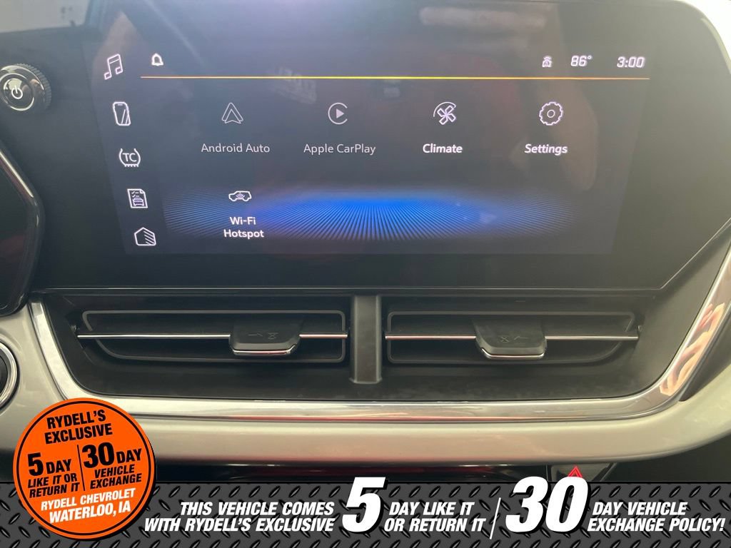 Used 2025 Chevrolet Trax LT w/ LT Convenience Package FWD image 26