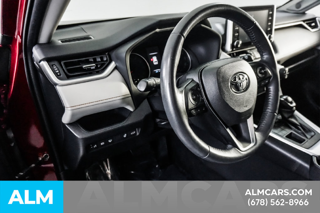 Used 2019 Toyota RAV4 XLE Premium w/ Advanced Technology Package AWD/4WD image 27