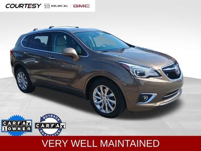 Used 2019 Buick Envision Essence