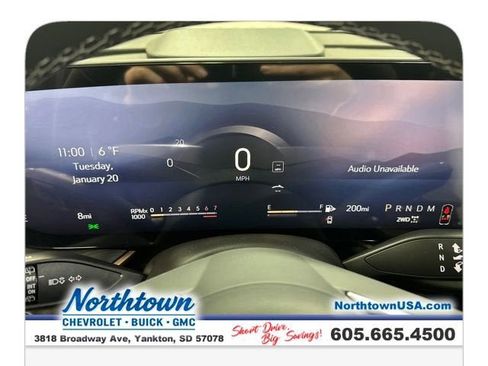 New 2026 Buick Envision Sport Touring image 15