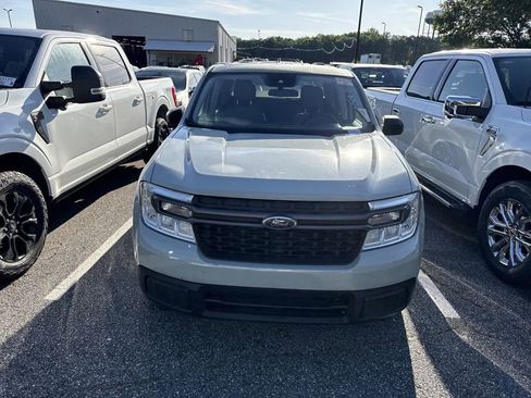 Used 2024 Ford Maverick XLT FWD image 5