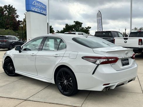 Used 2024 Toyota Camry XSE image 4