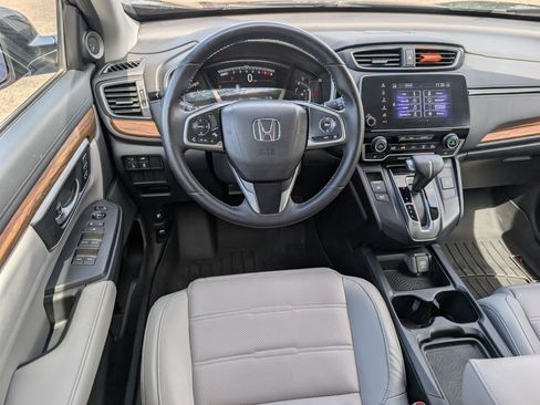 Used 2017 Honda CR-V Touring image 8