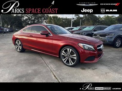 Used 2017 Mercedes-Benz C 300 Coupe