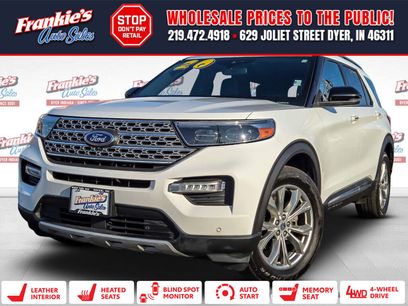 Used 2020 Ford Explorer Limited