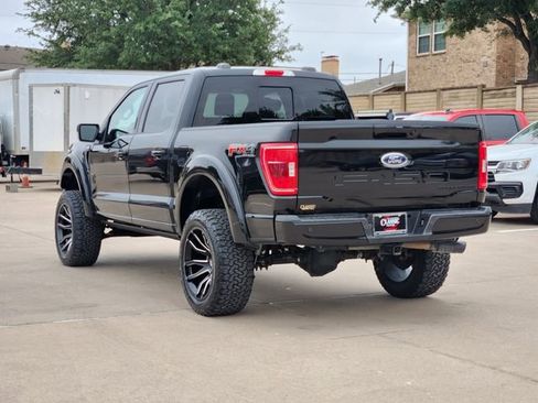 Used 2022 Ford F150 XLT w/ Equipment Group 302A High AWD/4WD image 3