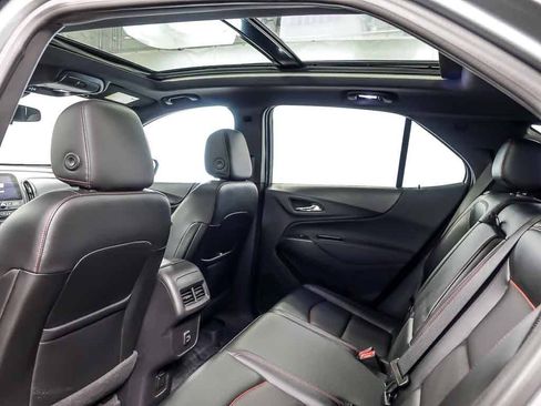 Used 2024 Chevrolet Equinox RS w/ RS Leather Package AWD/4WD image 12