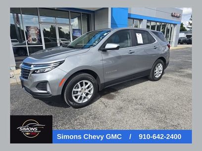 Used 2024 Chevrolet Equinox LT