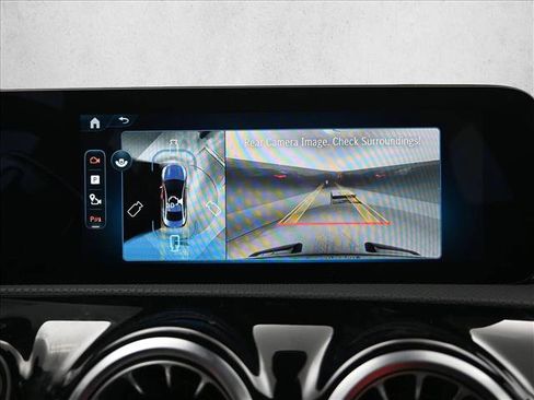 Certified 2025 Mercedes-Benz CLA 35 AMG 4MATIC image 11