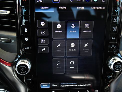 Used 2023 RAM 1500 Rebel w/ Rebel Level 1 Equipment Group AWD/4WD image 29