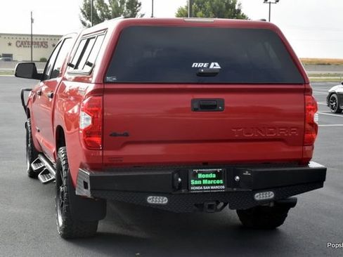 Used 2021 Toyota Tundra SR5 w/ SR5 Upgrade Package AWD/4WD image 5