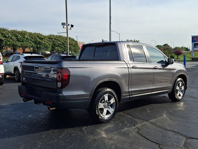 Used 2025 Honda Ridgeline RTL image 6