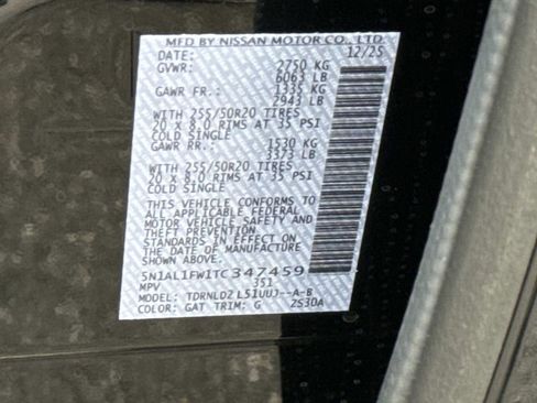 New 2026 INFINITI QX60 Sport image 31