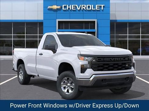 New 2026 Chevrolet Silverado 1500 W/T w/ WT Value Package image 8