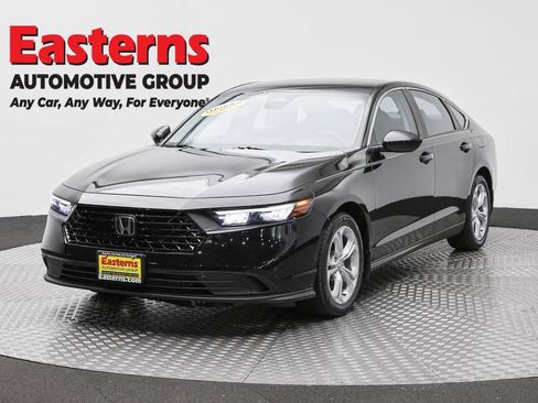 Used 2024 Honda Accord LX image 1