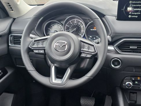 New 2025 MAZDA CX-5 AWD 2.5 S w/ Select Package image 15