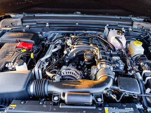 New 2026 Jeep Wrangler Unlimited Rubicon image 31