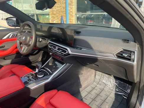 Used 2024 BMW M4 xDrive Competition AWD/4WD image 40