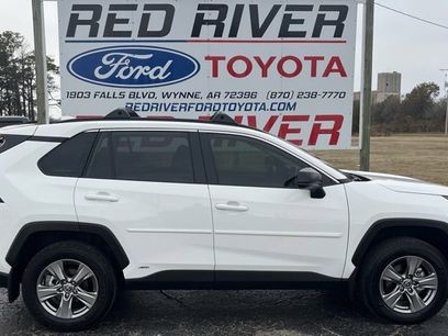 Used 2025 Toyota RAV4 LE