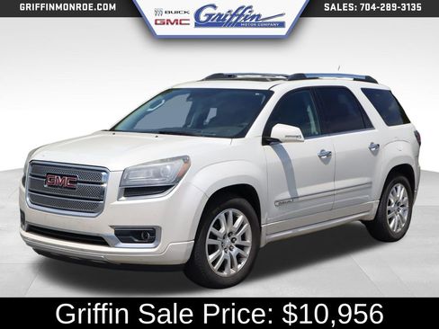 Used 2015 GMC Acadia Denali FWD image 8