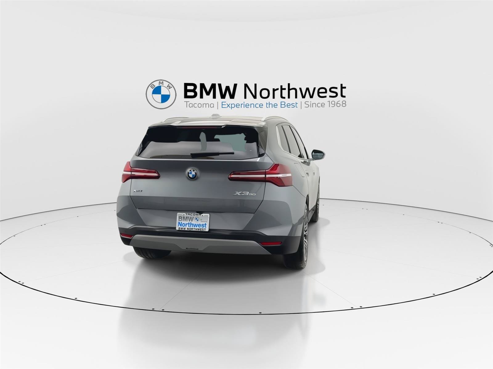 Used 2025 BMW X3 xDrive30i w/ Convenience Package AWD/4WD image 2