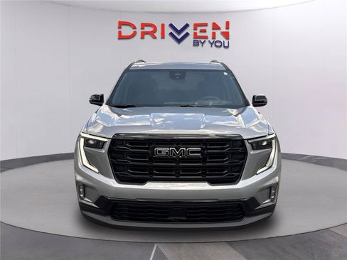 Used 2026 GMC Acadia Elevation w/ Black Edition FWD image 9