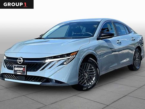 New 2026 Nissan Sentra SV w/ SV Convenience Package FWD image 1