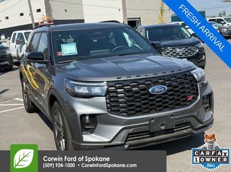 Used 2025 Ford Explorer ST AWD/4WD video 1