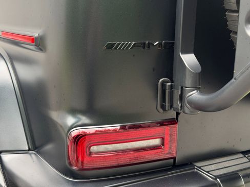 Used 2023 Mercedes-Benz G 63 AMG Squared w/ AMG Night Package Magno image 74