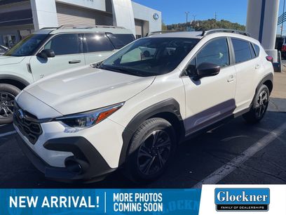 Used 2025 Subaru Crosstrek 2.5i Premium w/ Crosstrek Mirror Package