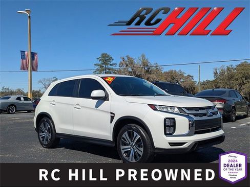 Used 2020 Mitsubishi Outlander Sport ES image 1