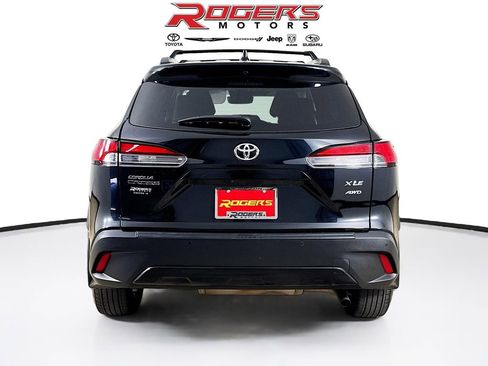 Certified 2024 Toyota Corolla Cross XLE w/ Convenience Package AWD/4WD image 12
