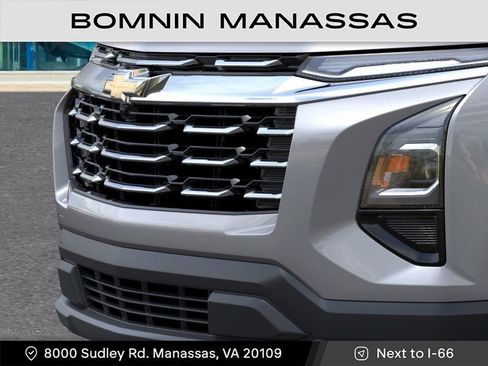 New 2026 Chevrolet Equinox LT FWD image 13