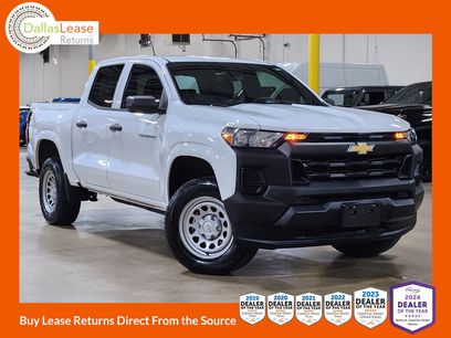 Used 2023 Chevrolet Colorado W/T w/ WT Convenience Package