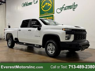 Used 2023 Chevrolet Silverado 2500 W/T w/ WT Convenience Package video 1