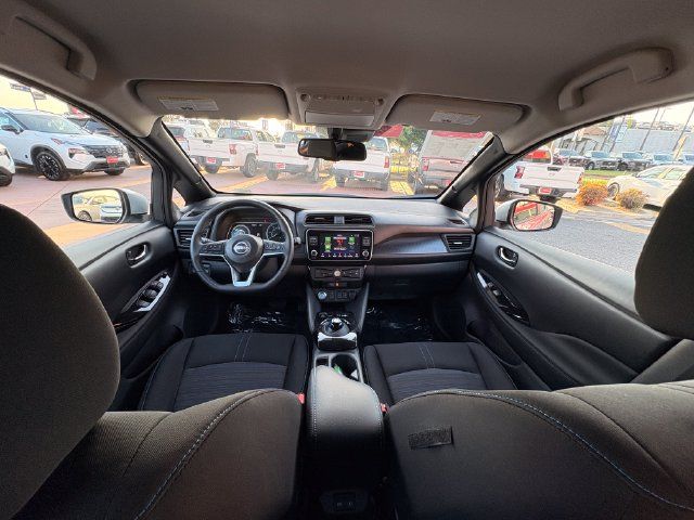 Certified 2025 Nissan Leaf SV Plus FWD image 27