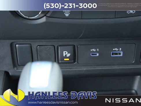 New 2026 Nissan Frontier S image 21