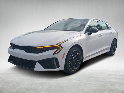 New 2025 Kia K5 GT-Line w/ GT-Line Premium Package image 6
