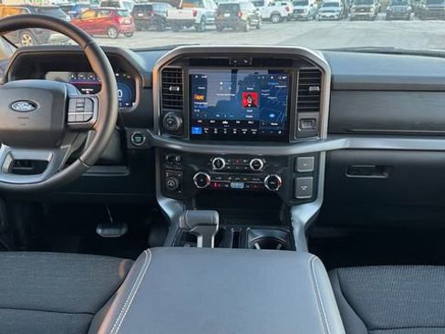New 2025 Ford F150 XLT w/ Equipment Group 302A MID image 18
