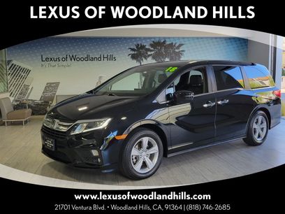 Used 2018 Honda Odyssey EX-L