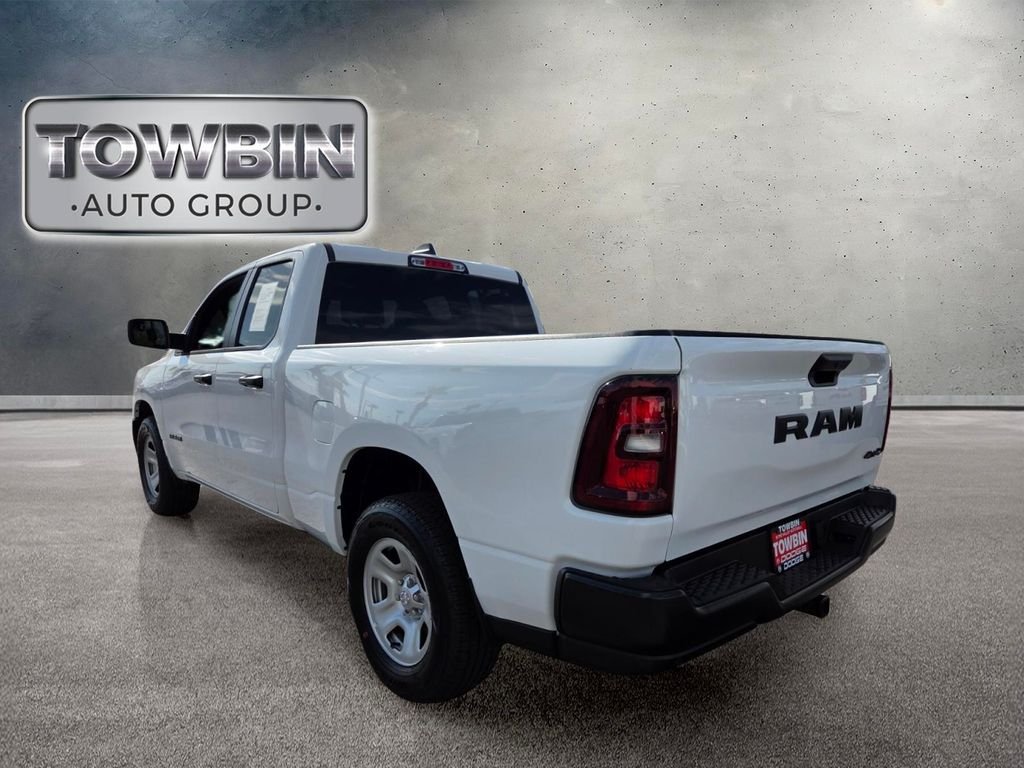 Used 2025 RAM 1500 Tradesman AWD/4WD image 6