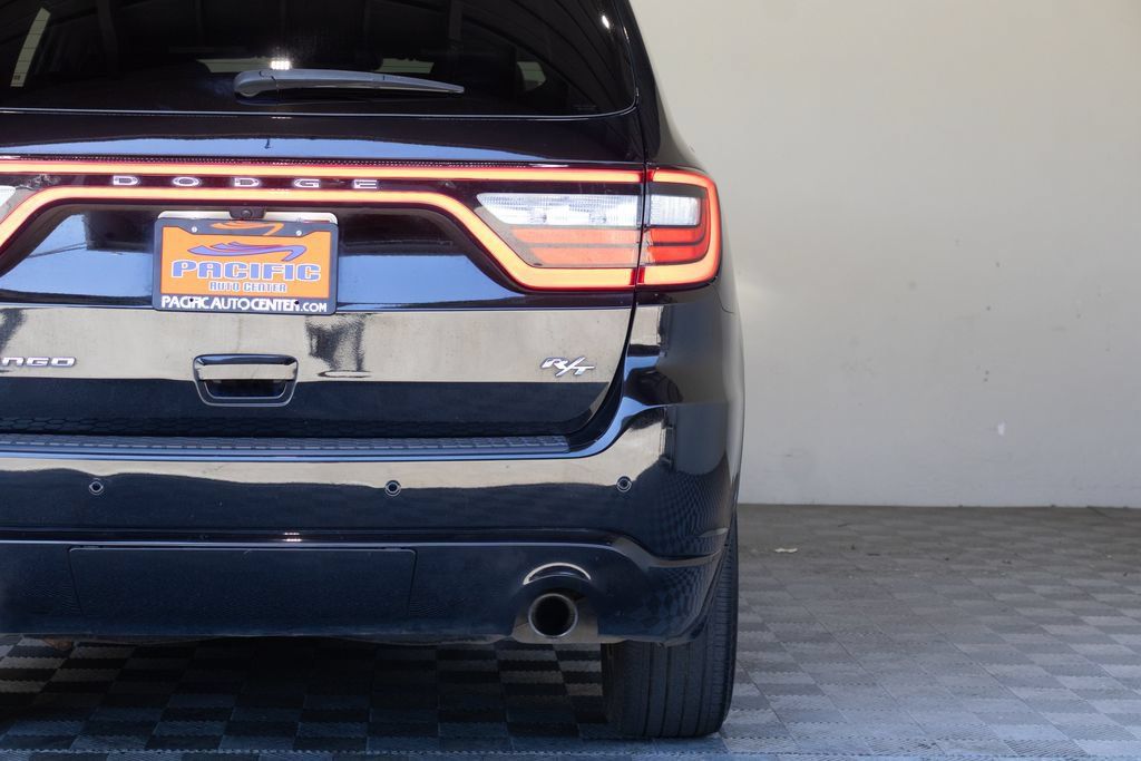 Used 2022 Dodge Durango R/T RWD image 14