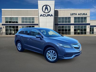 Used 2017 Acura RDX FWD w/ Technology Package