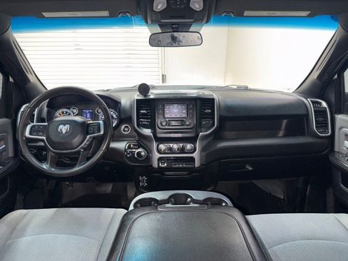 Used 2021 RAM 2500 Lone Star AWD/4WD image 13