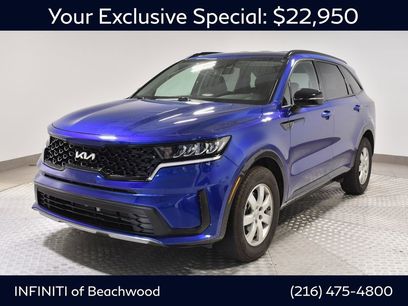 Used 2022 Kia Sorento S