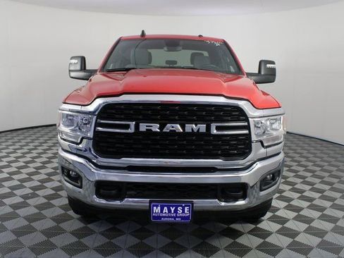 Used 2024 RAM 2500 Big Horn w/ Bed Utility Group image 24