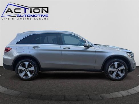 Used 2020 Mercedes-Benz GLC 300 4MATIC image 9