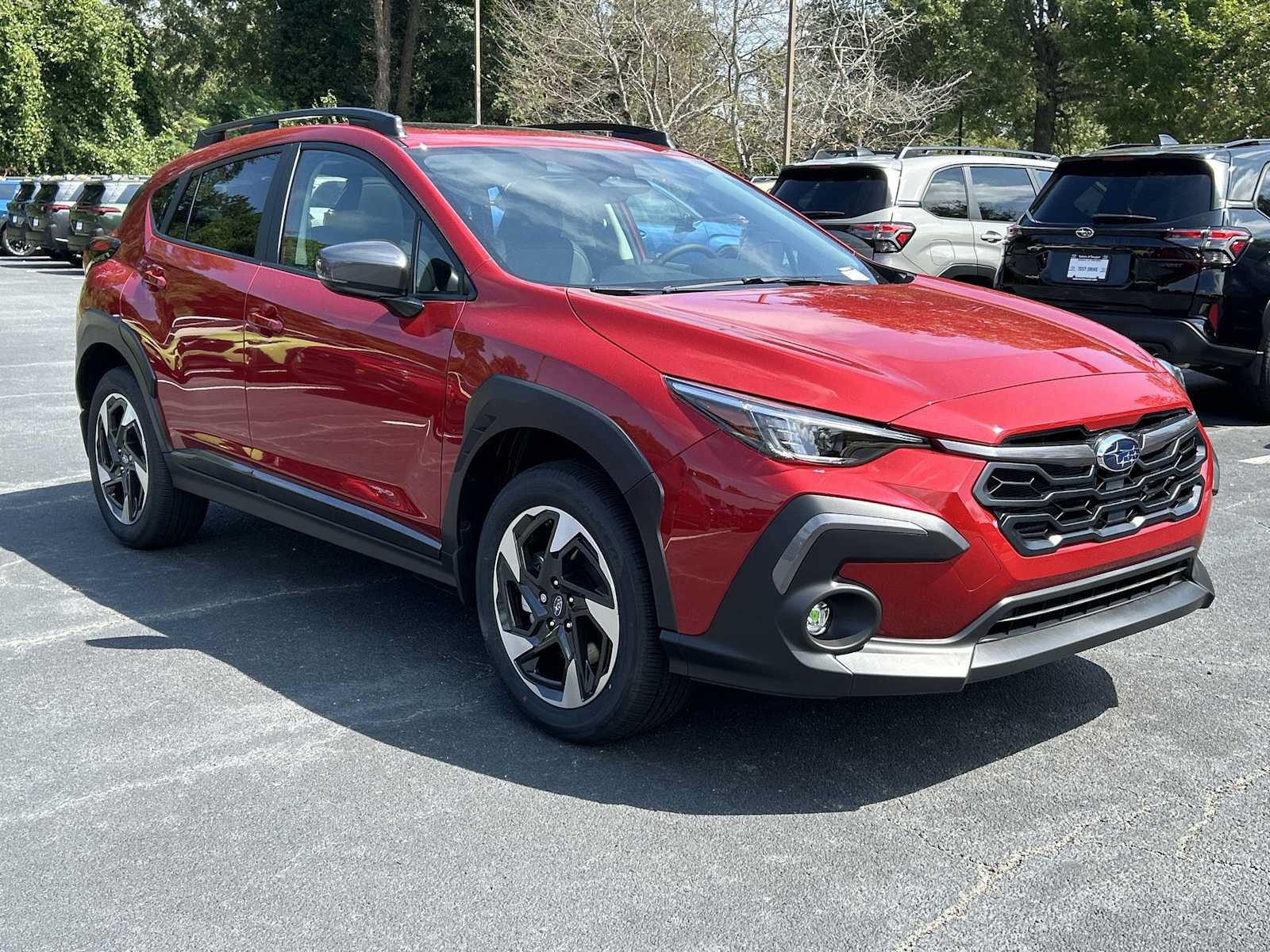 New 2026 Subaru Crosstrek 2.5i Limited AWD/4WD image 5
