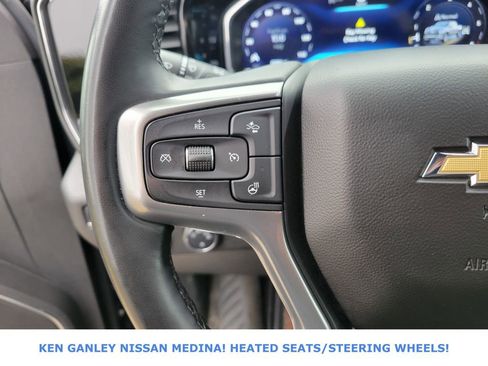 Used 2025 Chevrolet Silverado 1500 LT image 33