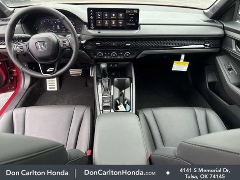 Certified 2025 Honda Accord Sport image 16